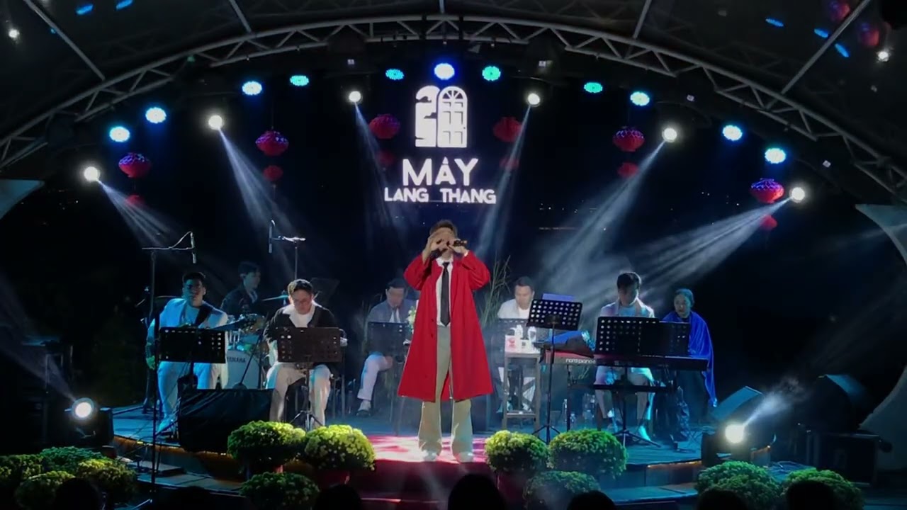 [Fancam] Tự Dưng Thành Người Lạ - Quốc Thiên | Mây Lang Thang Mồng 3 Tết 2026 | 19/02/2026