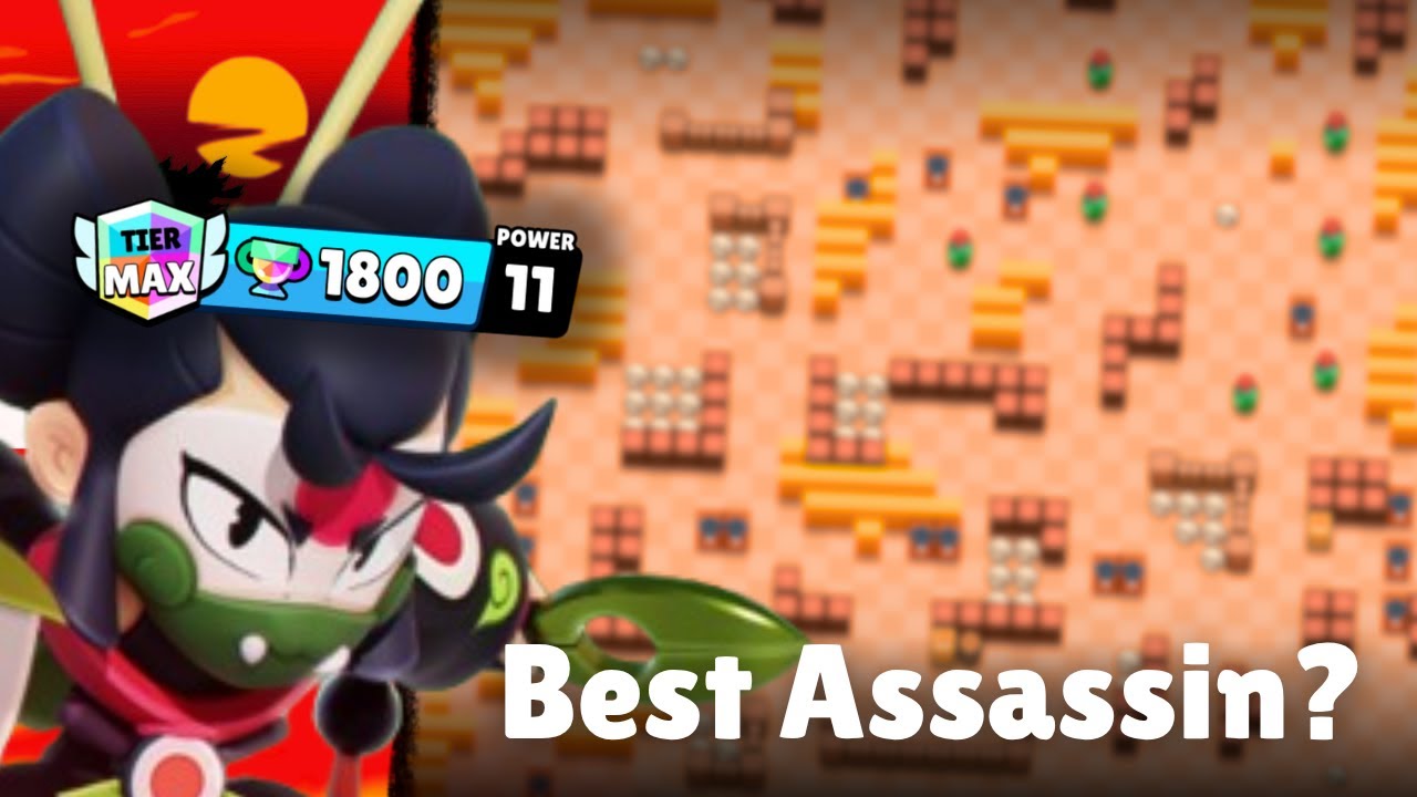How I pushed Kaze to 1825 Trophies in Solo Showdown (Prestige)