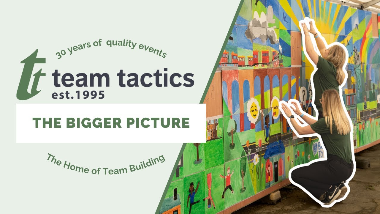 The Bigger Picture | Team Tactics