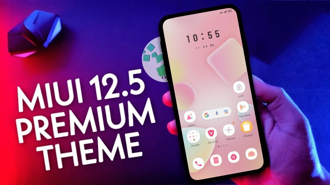 Clean & Minimal MIUI SetUp for Xiaomi and Poco | Android setup using Best MIUI Themes
