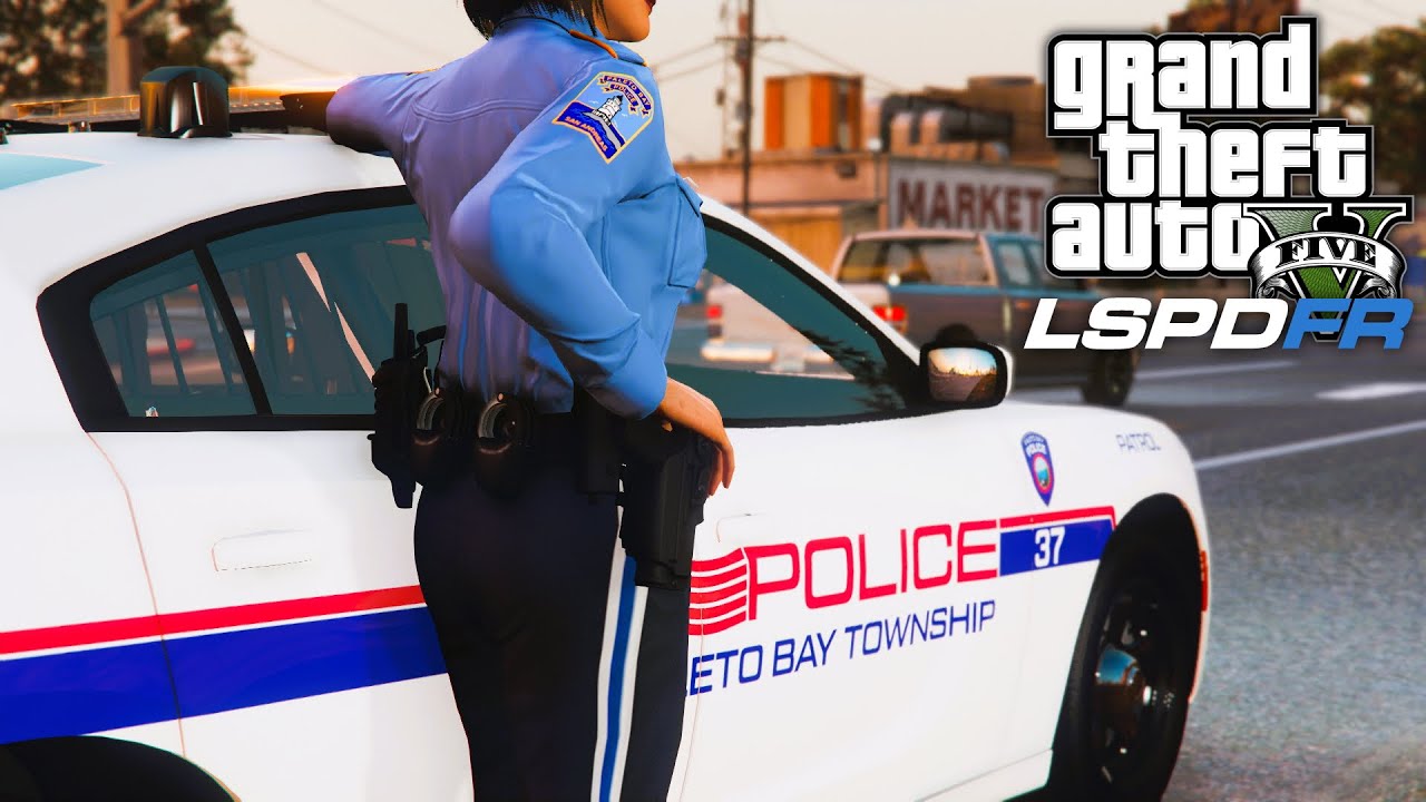 Mass Shooting Incident in Paleto Bay - GTA 5 LSPDFR [NO COMMENTARY] [009]