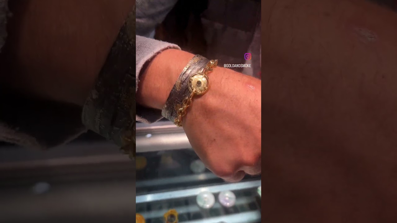 Bullet Jewelry Made in the USA! | Gold and Smoke
