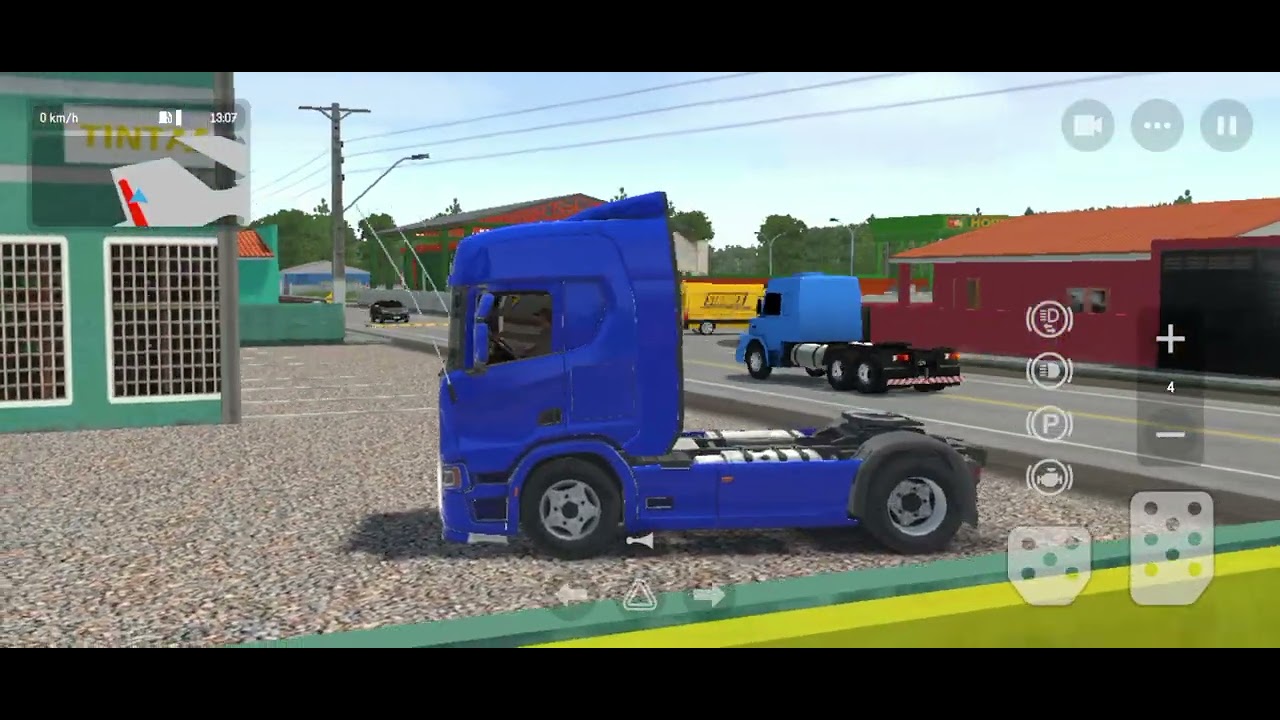 ( Nova atualização ) Global truck 🛣️