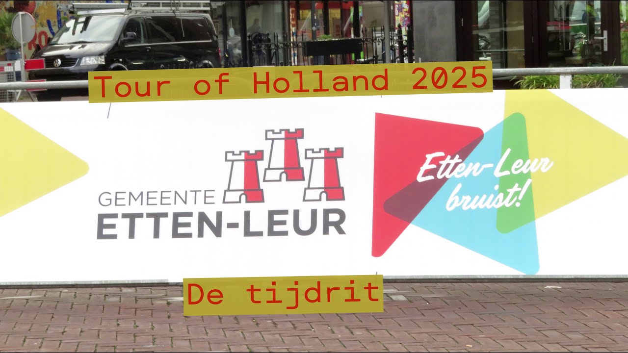 Tour of Holland 2025, Etten Leur