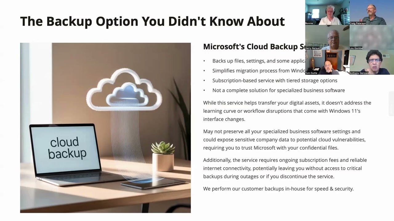 Navigating the Windows 11 Transition: What You Need To Know