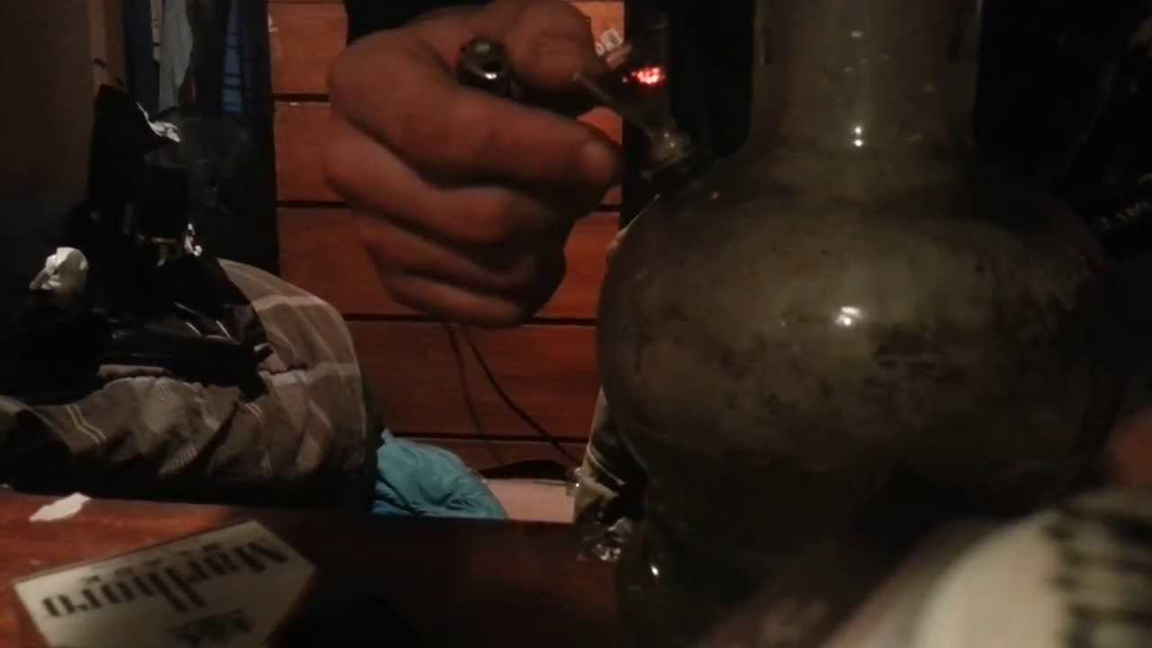 New bong slide