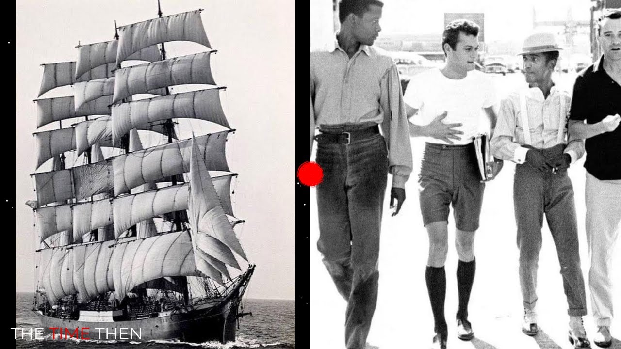 Lost Horizons Revealed: Photos That Redefine History