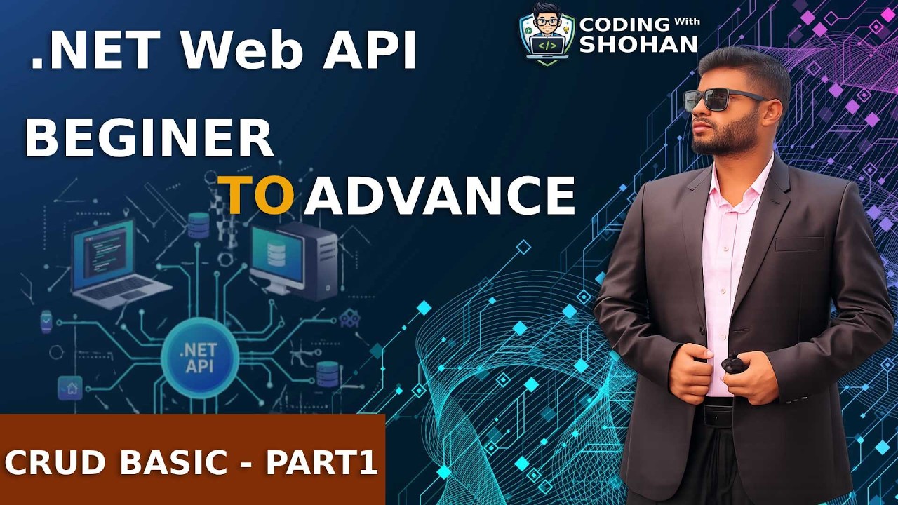 Video #04 | .NET Web API CRUD & Response Type | .NET Web API Bangla Tutorial | .NET Web API Series