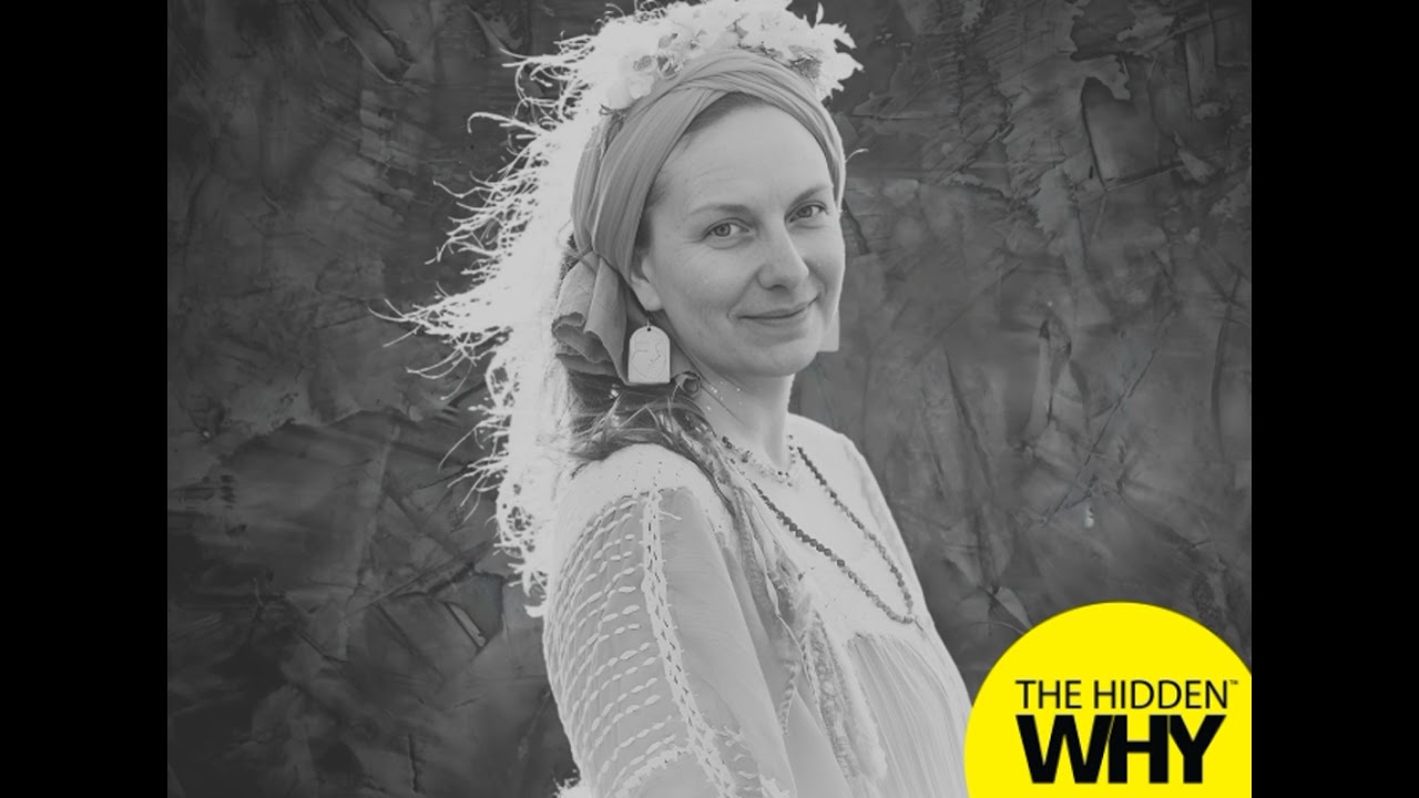 Episode 1146: Carrie Schmitt on Creativity as a Healing Force