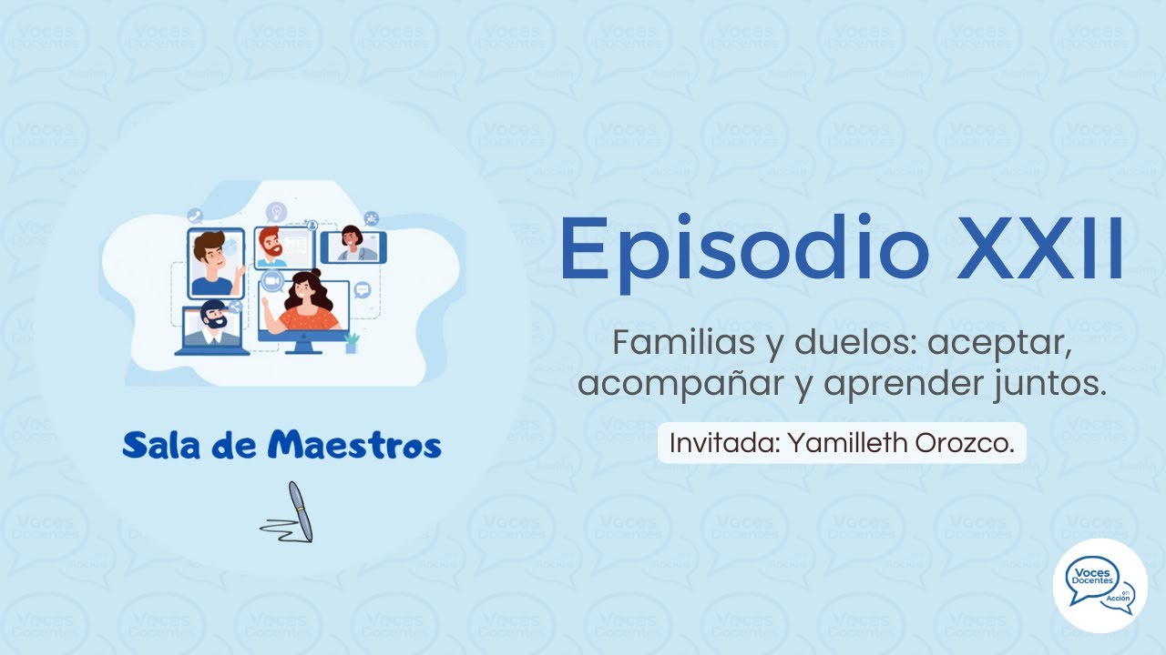 Episodio XXII. Sala de Maestros