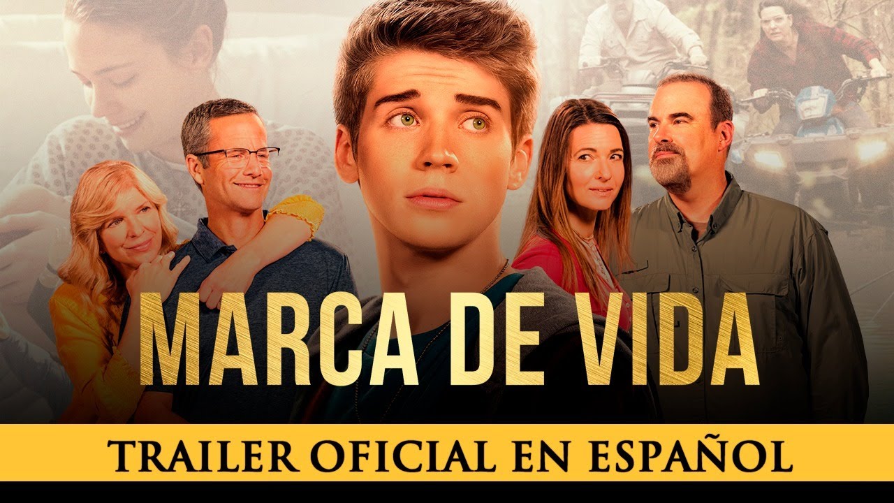 Marca de Vida Trailer oficial en espa&ntilde;ol latino