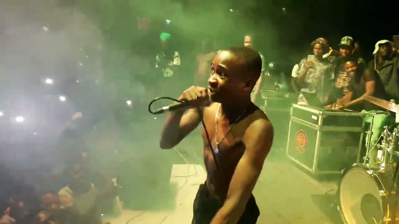 Culture Love uyoo ndiKing pastage live on Passion Java Album Launch Block 9 Matapi Chilsport Rec