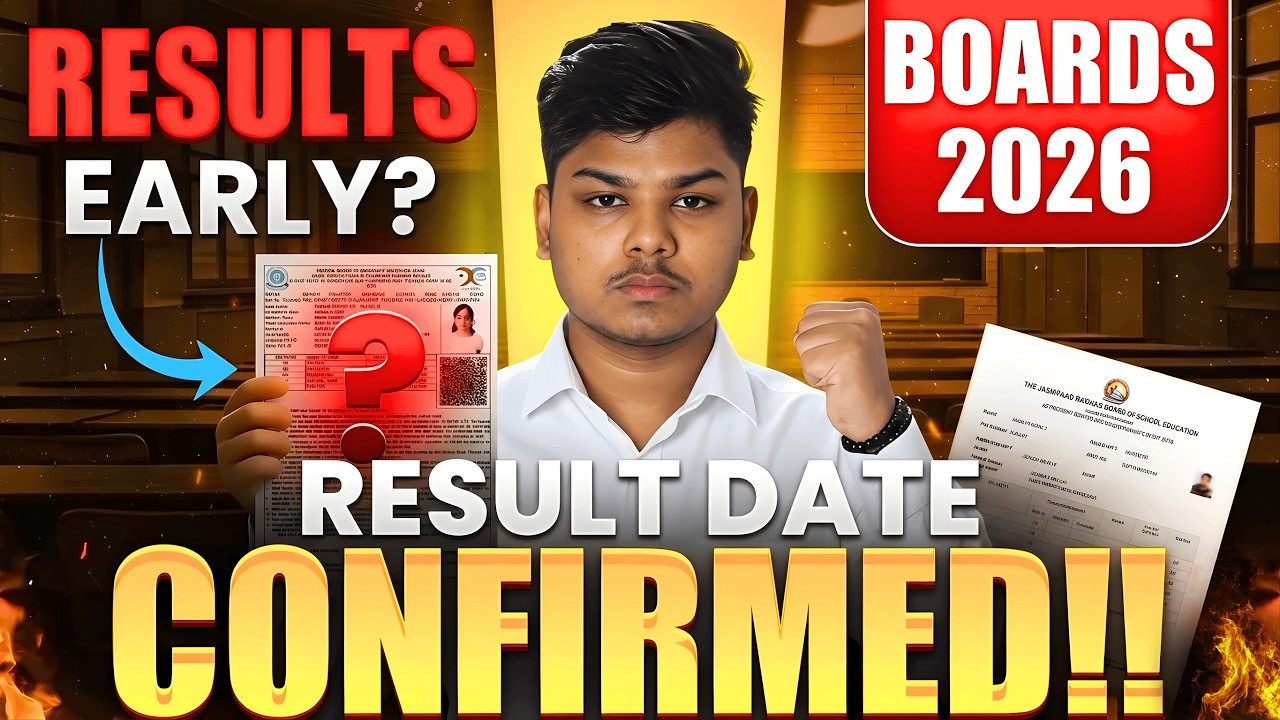 Cbse Boards RESULT DATE OUT! 😱 Student Failing? Reality EXPOSED | Cbse  Boards 2026 Latest News