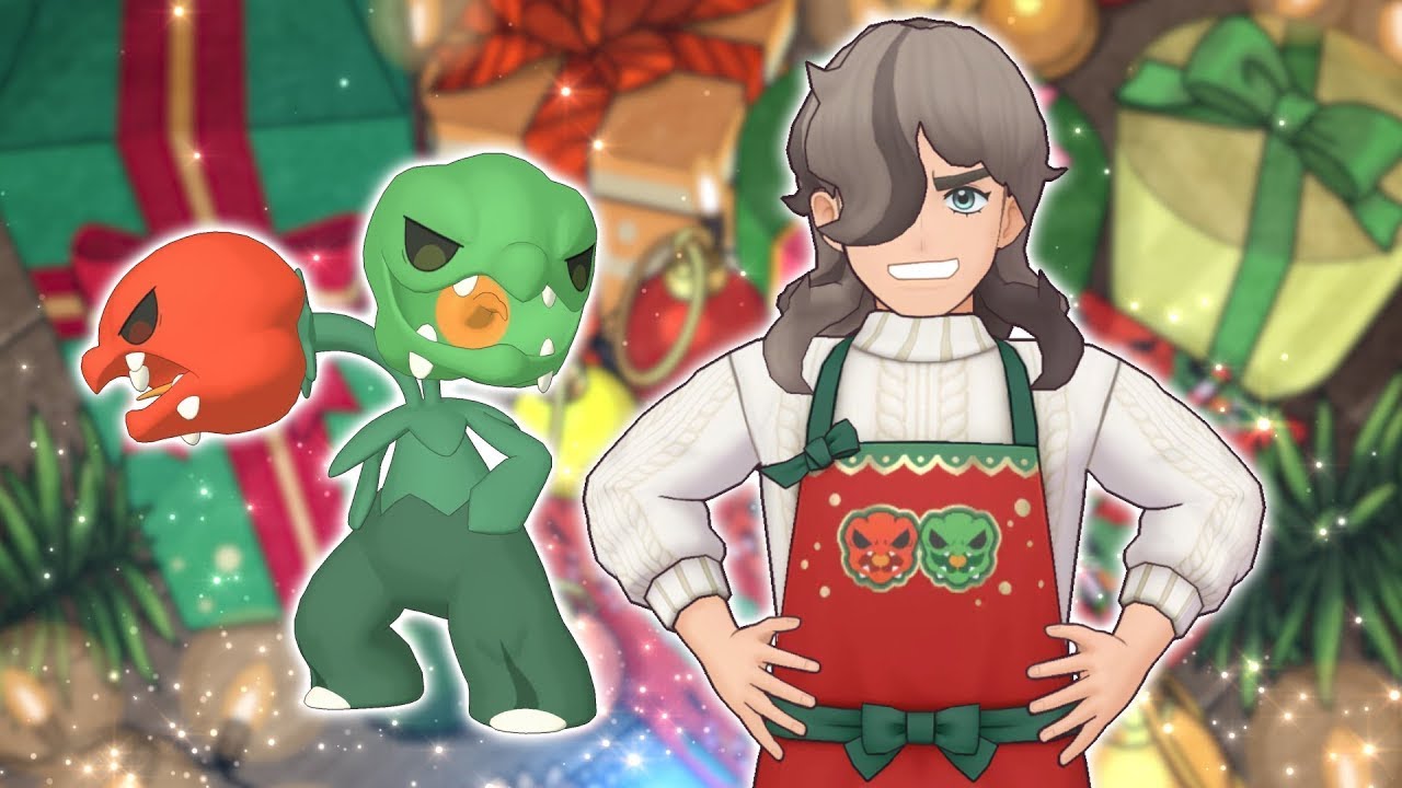 Arven Holiday 2025 || Pokemon Masters EX