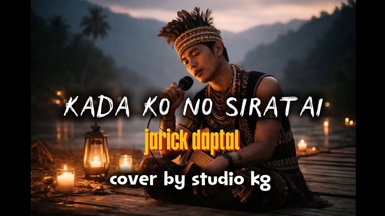 Lagu dusun rungus/kada ku no siratai-jerick daptal/cover by studio kg 