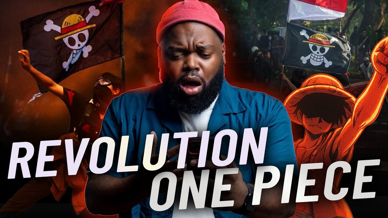 🌍✊ MADAGASCAR : LA GEN Z FAIT-ELLE DE ONE PIECE UN SYMBOLE DE RÉVOLUTION ? 🏴‍☠️🔥