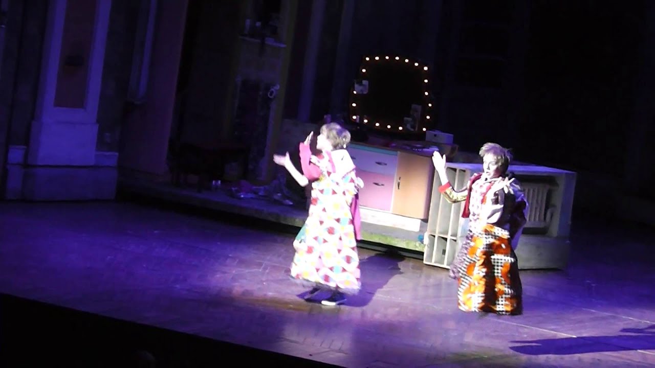 Floris Puts and Roan Pronk - Expressing Yourself (Billy Elliot)