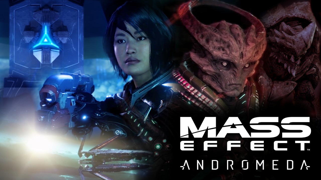Mass Effect: Andromeda - Episode 18 - HUNTING THE ARCHON