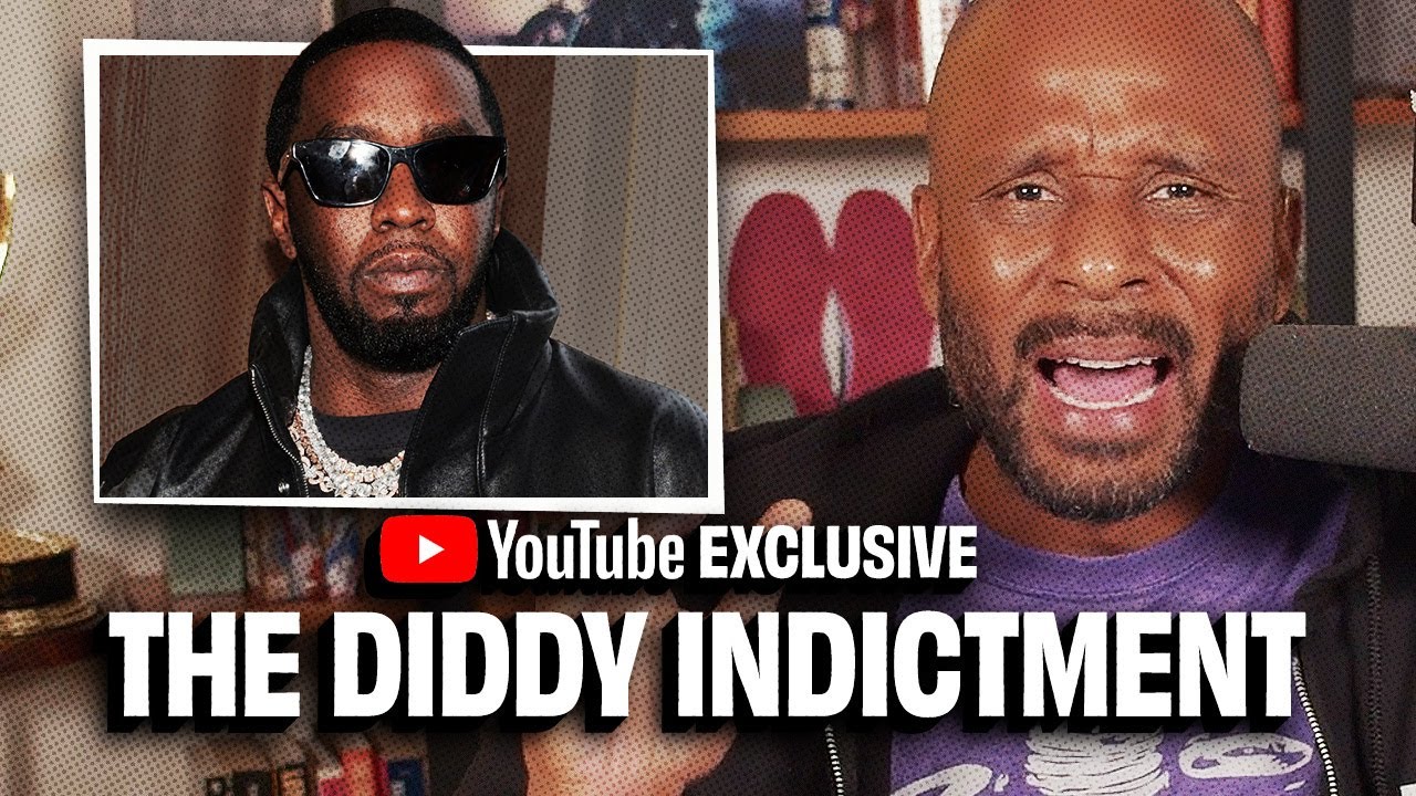 Reacting to the Arrest of Sean 'Diddy' Combs