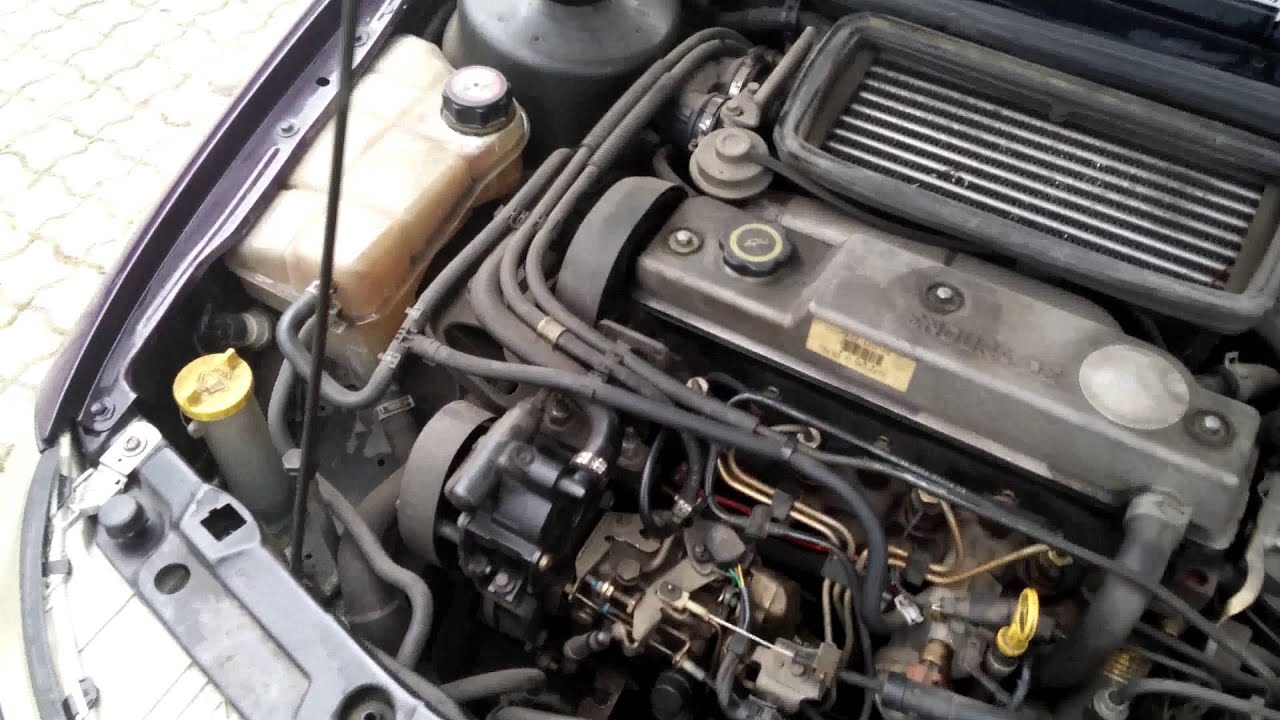 Ford Mondeo 1.8 TD 1998 r