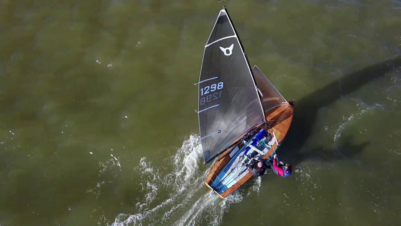 Osprey Dinghy Show video 1