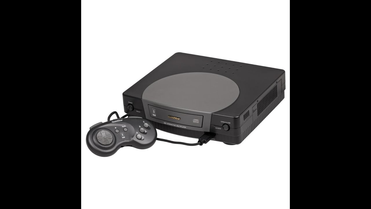 #1  3DO Interactive Multiplayer  7 игр