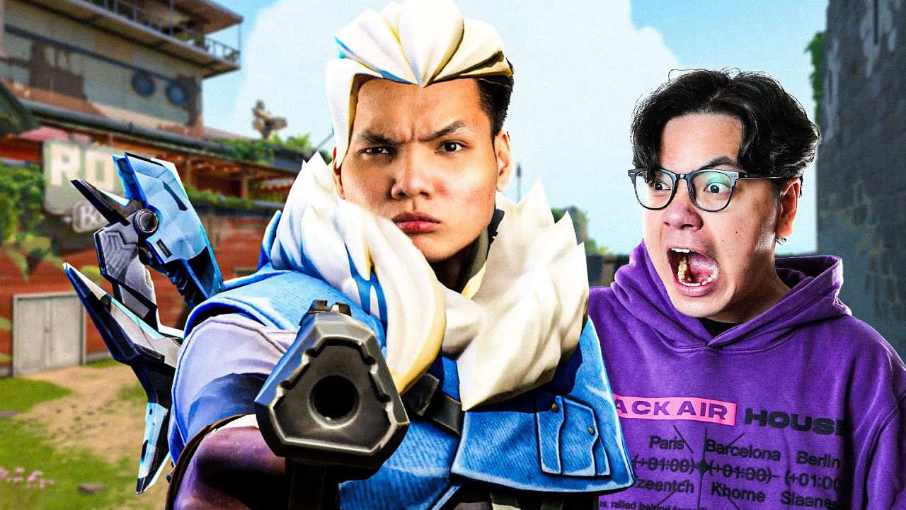 STREAM TRỘM CHƠI VALORANT CÙNG CKG | Fullstream | Sangtraan