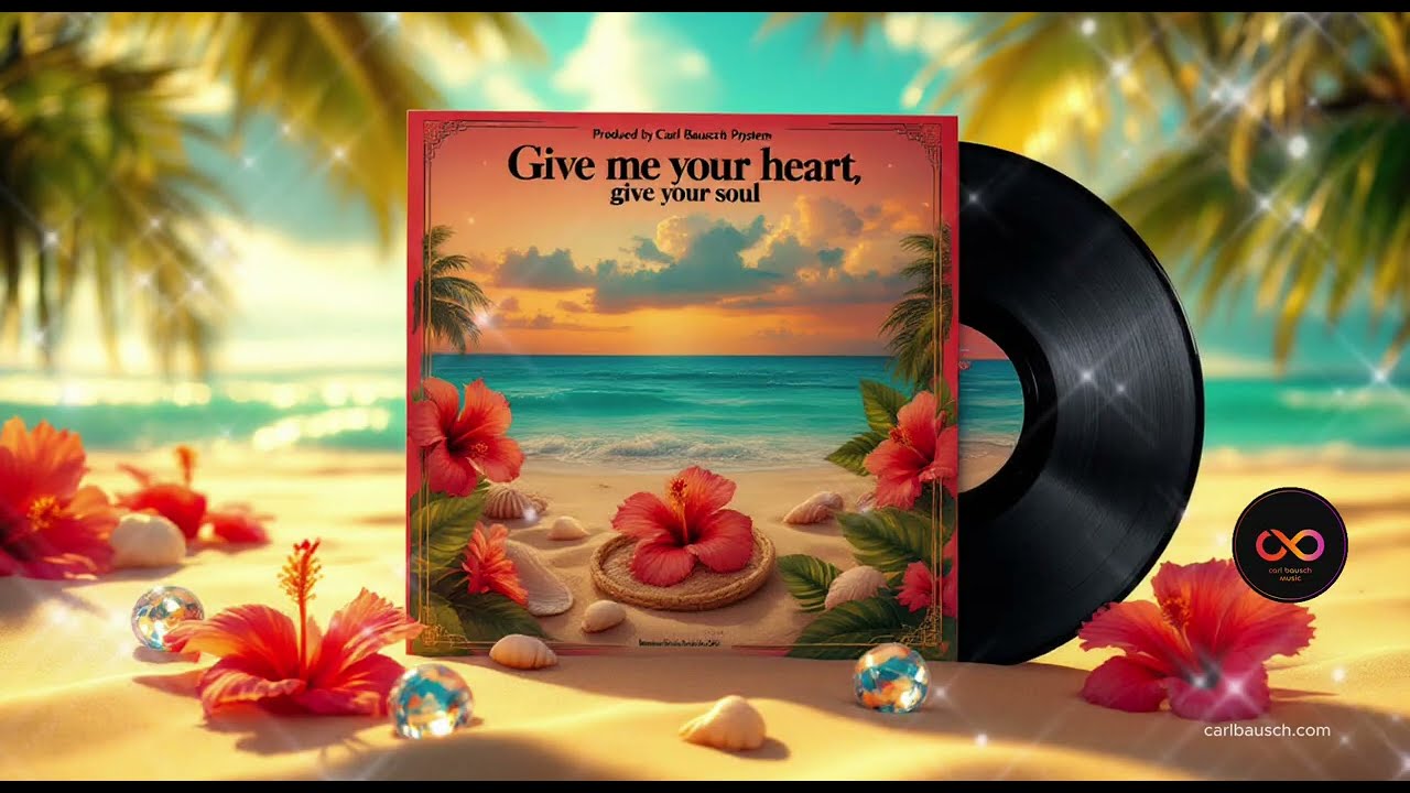 Give Me Your Heart, Give Me Your Soul (Modern Talking Style – New Maxi Edition)