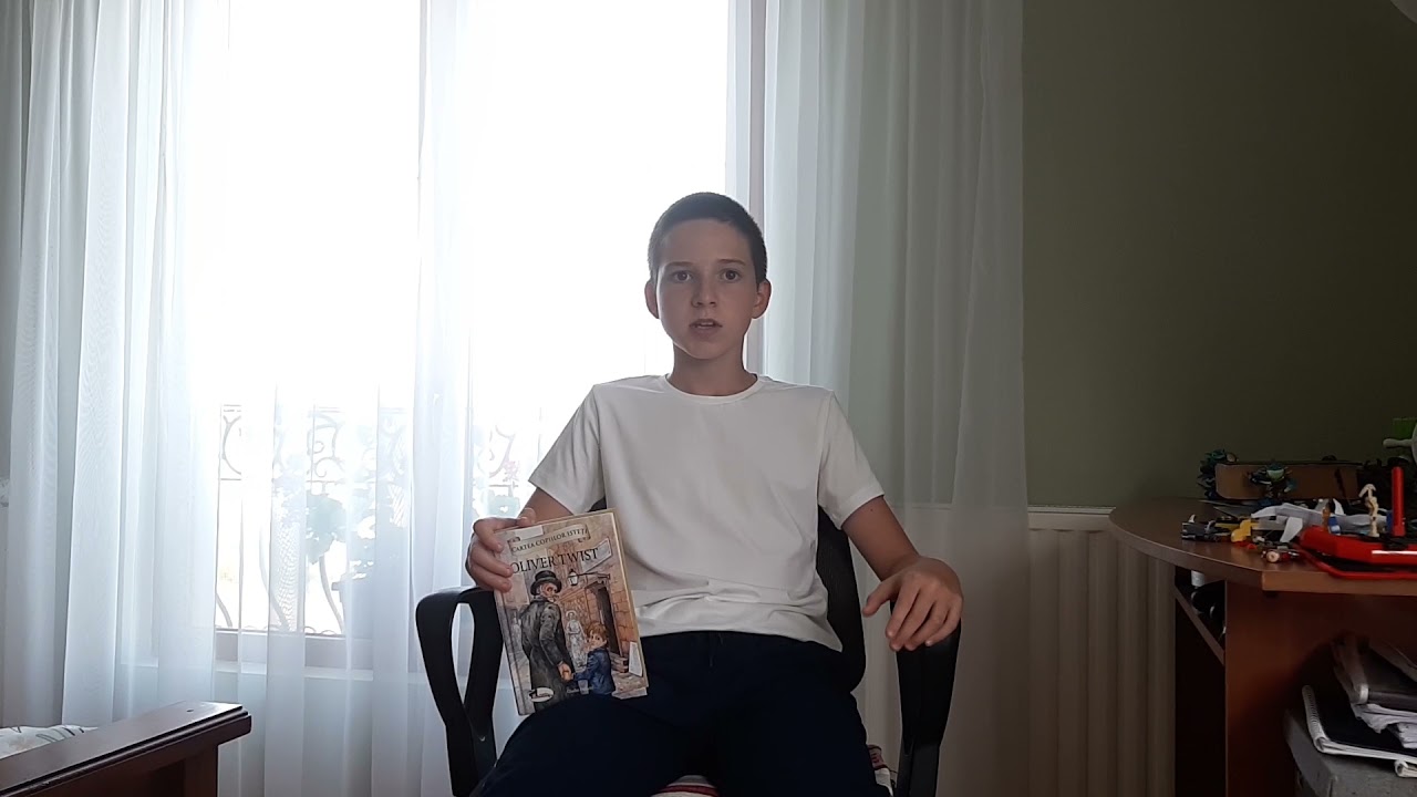 OLIVER TWIST (Charles Dickens) - rezumat