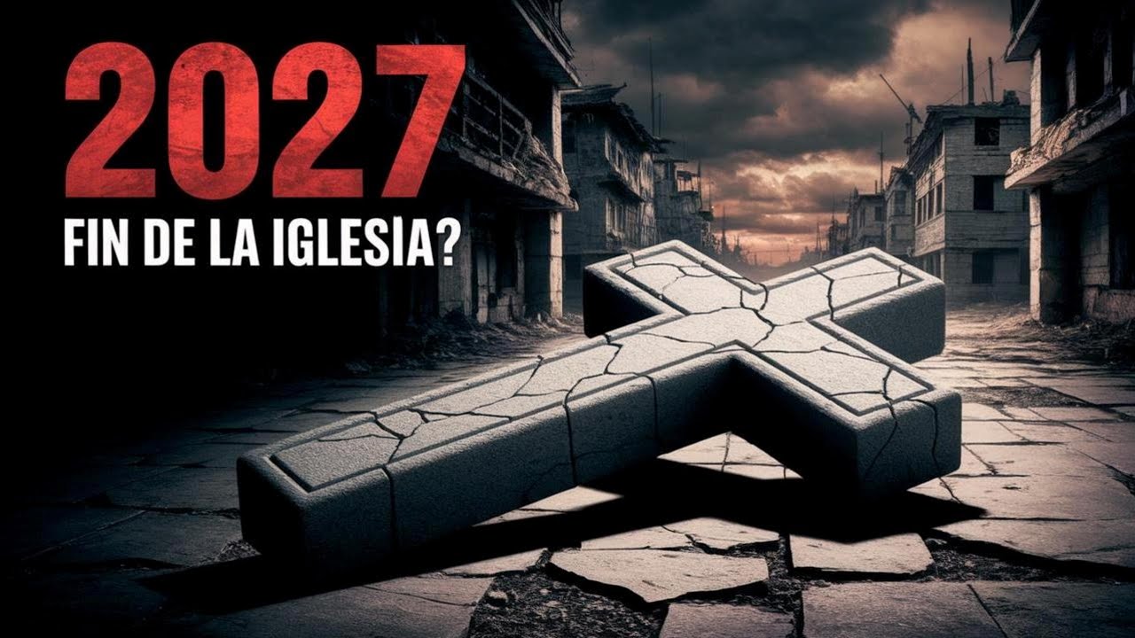 2027: &iquest;La profec&iacute;a del &uacute;ltimo Papa y el fin de la Iglesia?