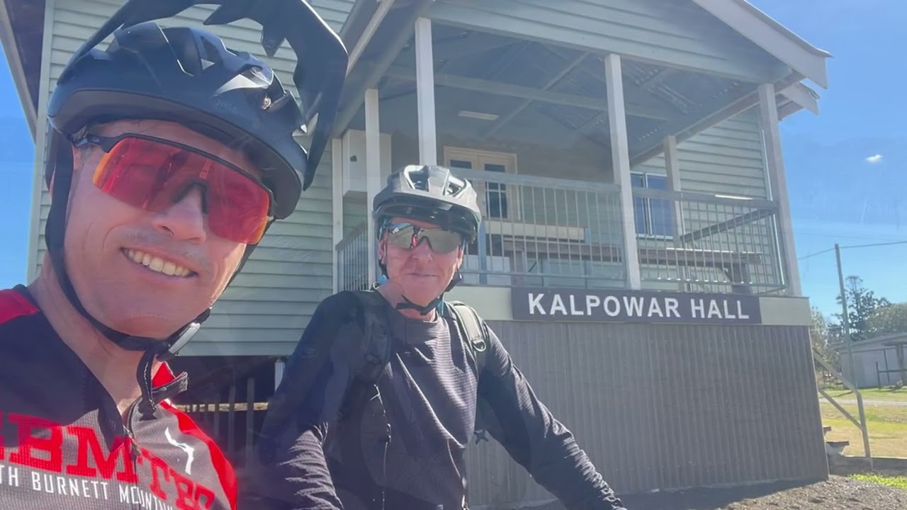 Many Peaks to Monto (Boyne Burnett Rail Trail) 2025