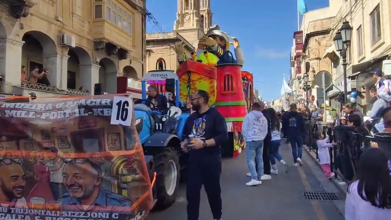 Karnival ta Malta 2026 Hamrun (14)