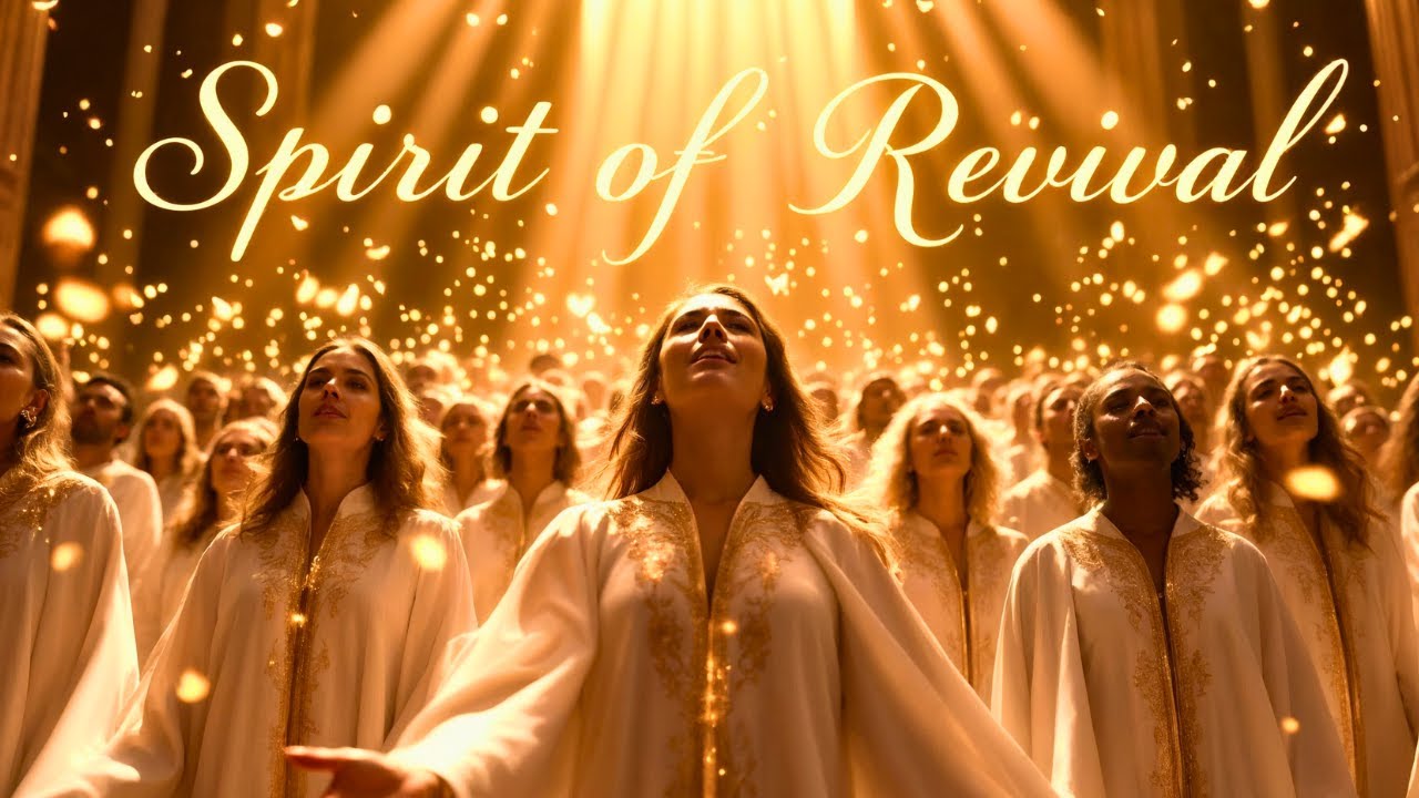 Holy Spirit Worship: A Prophetic Cry for Revival in The Last Days