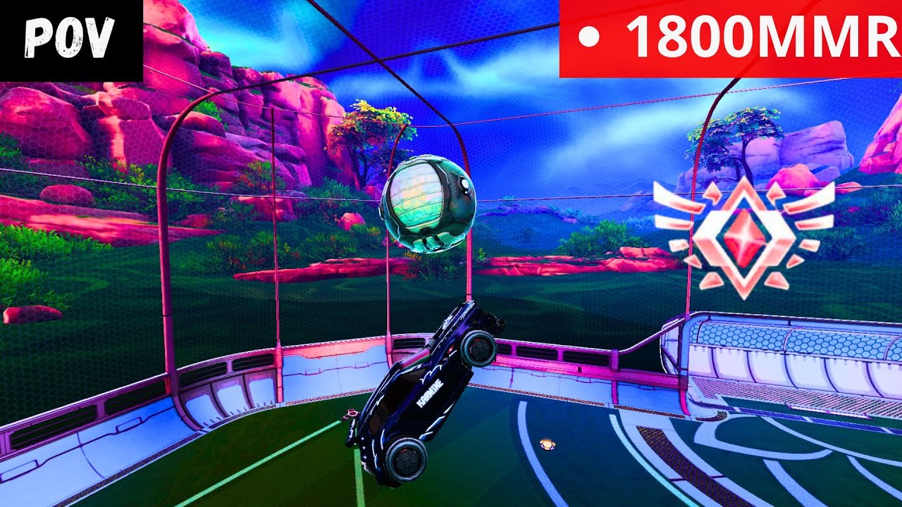 POV : WHAT 1800 LOOKS LIKE / PLAYER KEYBOARD