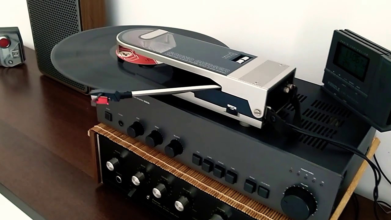 Audio Technica AT 727 Sound Burger