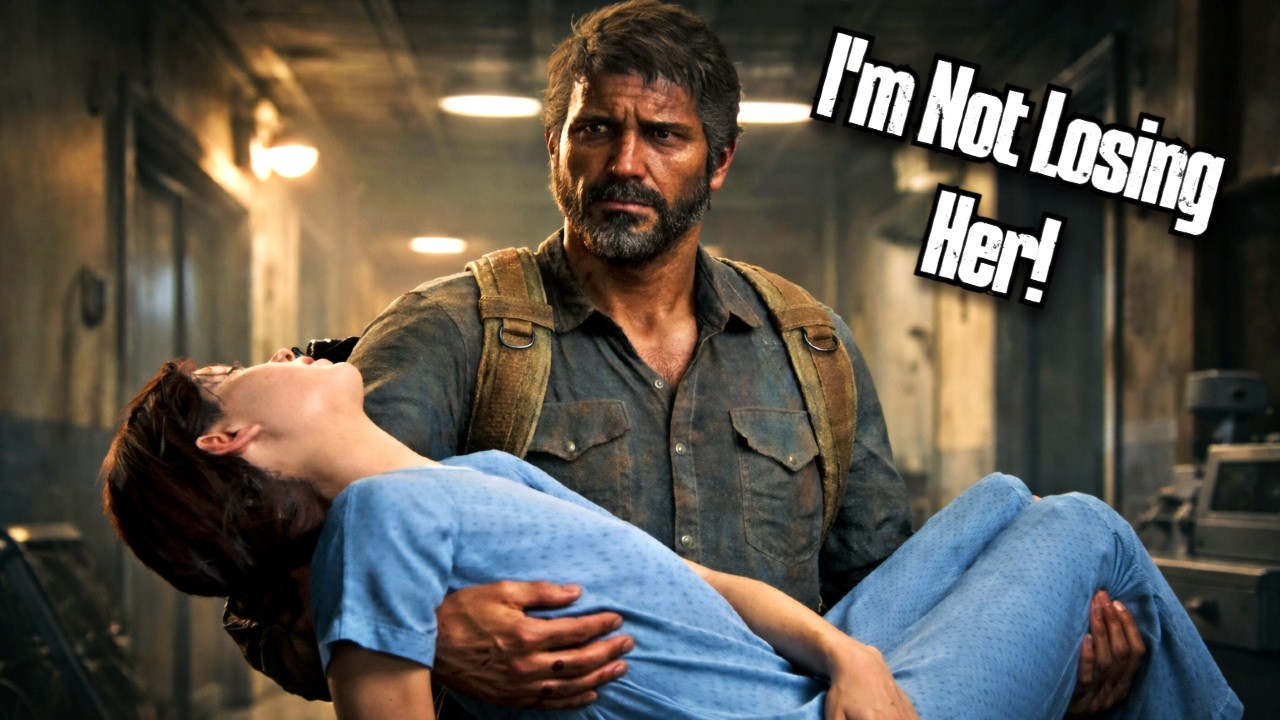 Joel's Impossible Decision | Saving One vs. Saving All