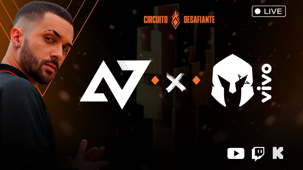 🔴 Circuit&atilde;o da Sucata - VKS x A7 | Circuito Desafiante 2025 - GRANDE FINAL ✋😜🤚