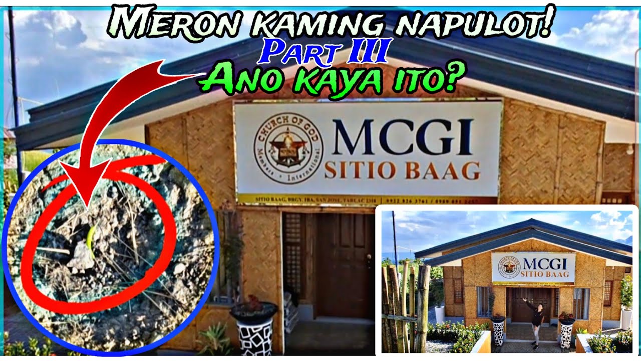 MCGI Local ng Sitio Baag, San Jose Tarlac   @mariavictoriavlogs8050