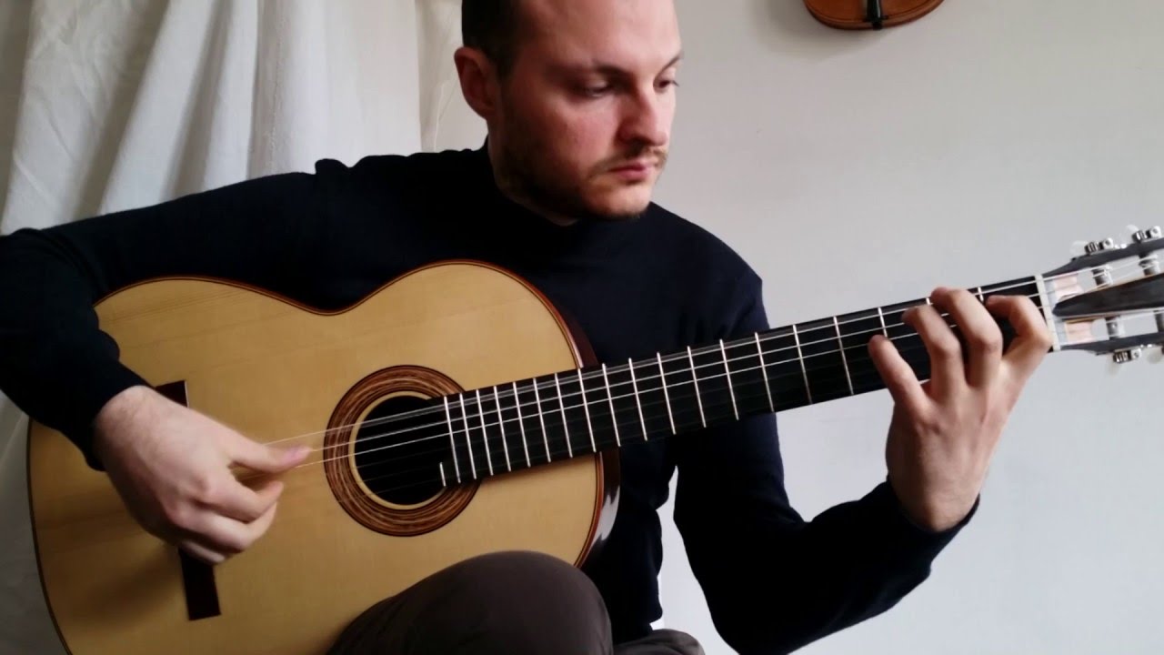 (DOMENICONI) - KOYUNBABA I - Flavio Sala, guitar