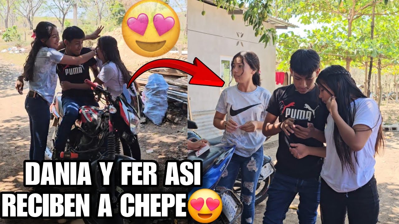 En Buena Mañana DANIA Y FERNANDA Reciben A CHEPE Con Un Gran Abrazo😍Lo Van A Compartir Las Dos😱