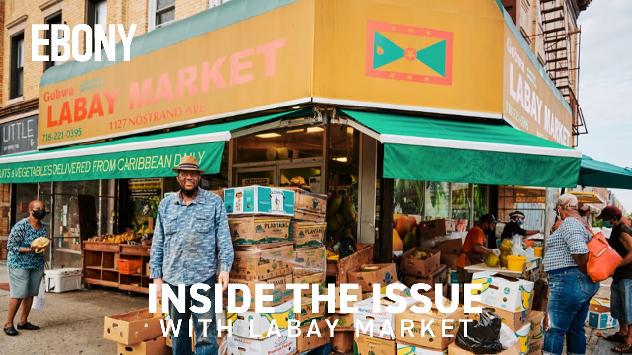From Grenada to Flatbush, Labay Market is Brooklyn’s Mango Mecca | On the Ground | EBONY