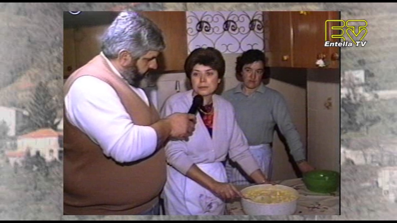 A Nostra Gente - Prato di Reppia 1993