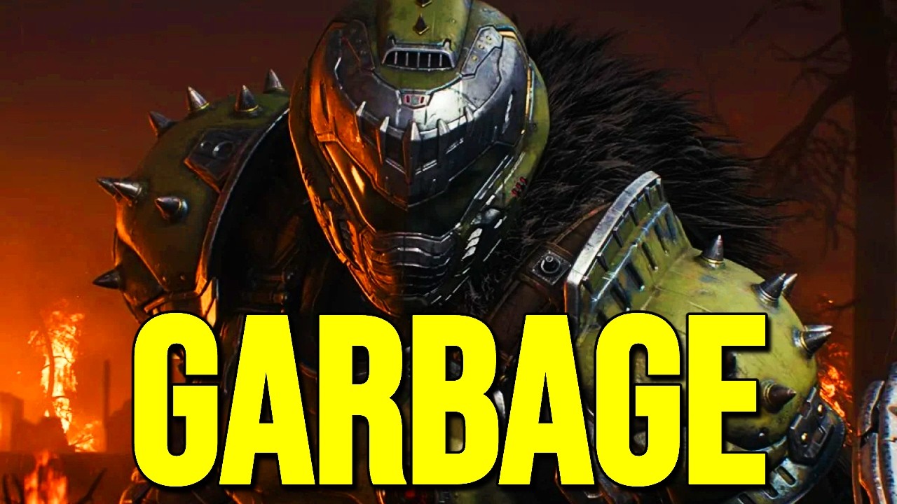 Modern gaming is a f*cking JOKE!