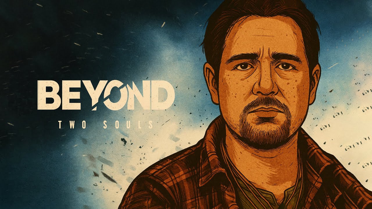 Мой дедушка живет на ферме... ✖️ Beyond: Two Souls #4