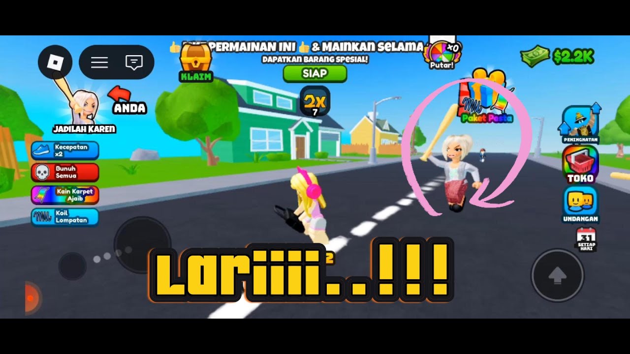 GAME MENCURI DI ROBLOX
