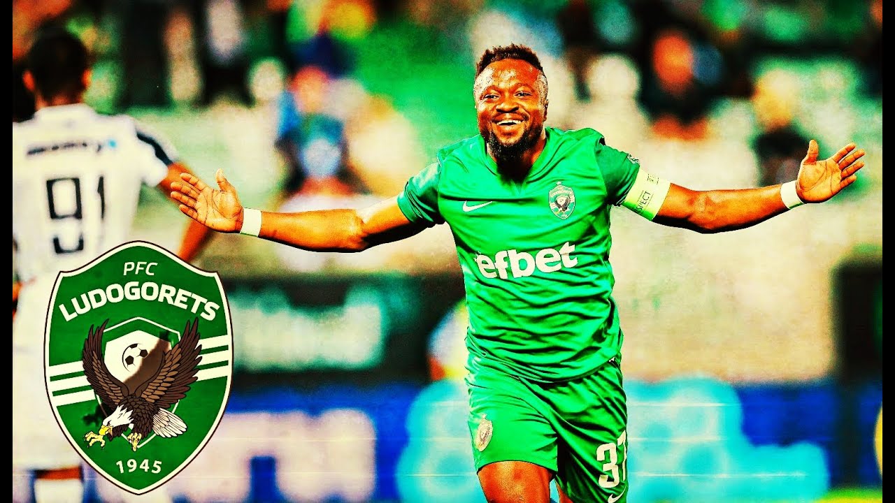 Bernard Tekpetey - The most dangerous player of Ludogorets - 2023/24