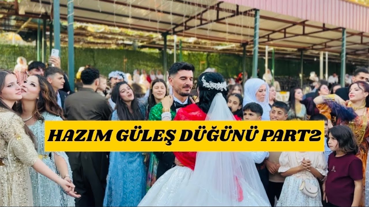HAZIM GÜLEŞ DÜĞÜNÜ PART2 Abone olmayı unutmayın 