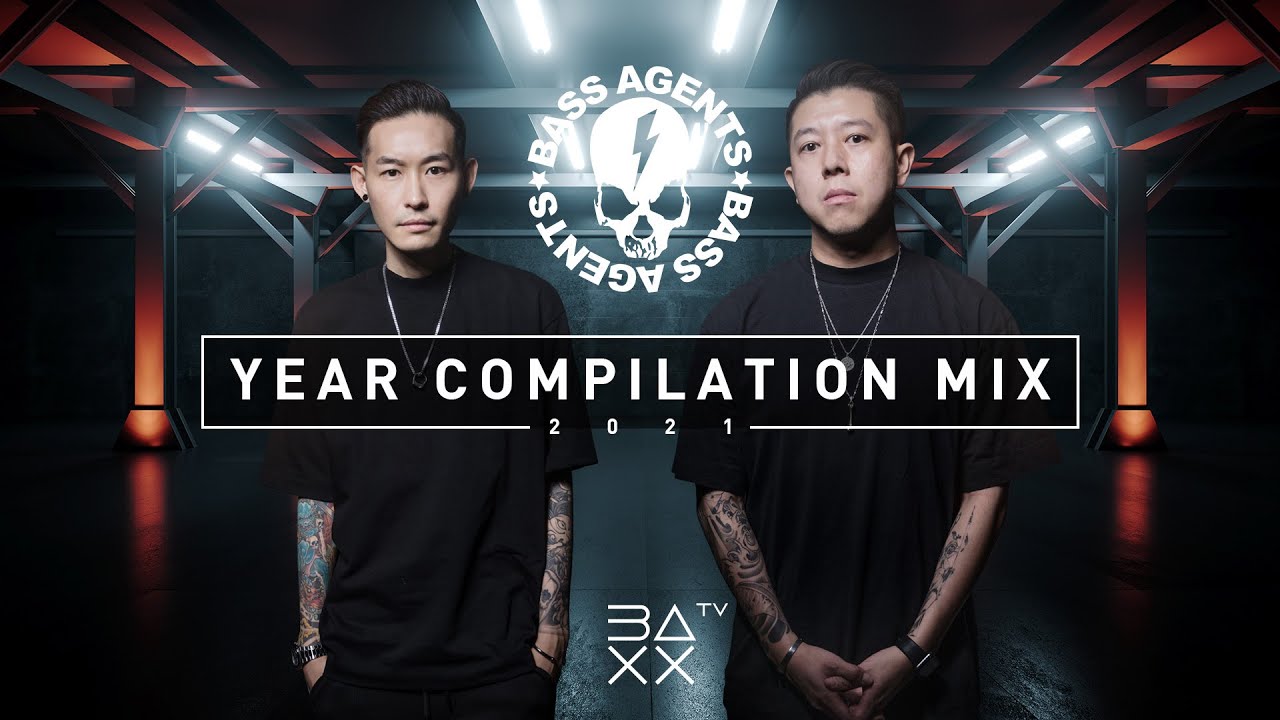 BASS AGENTS YEAR COMPILATION MIX | 2021