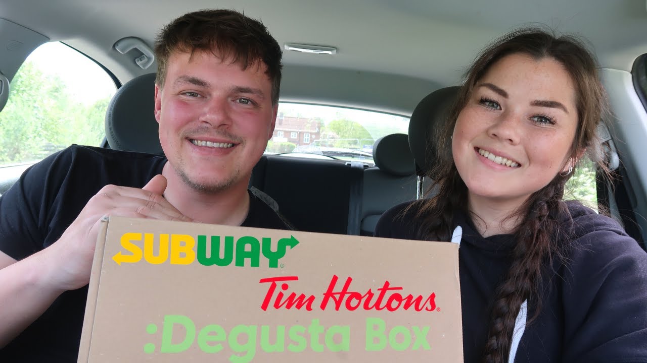 what we eat in a day + Tim Horton's Event | aka doughnuts!!