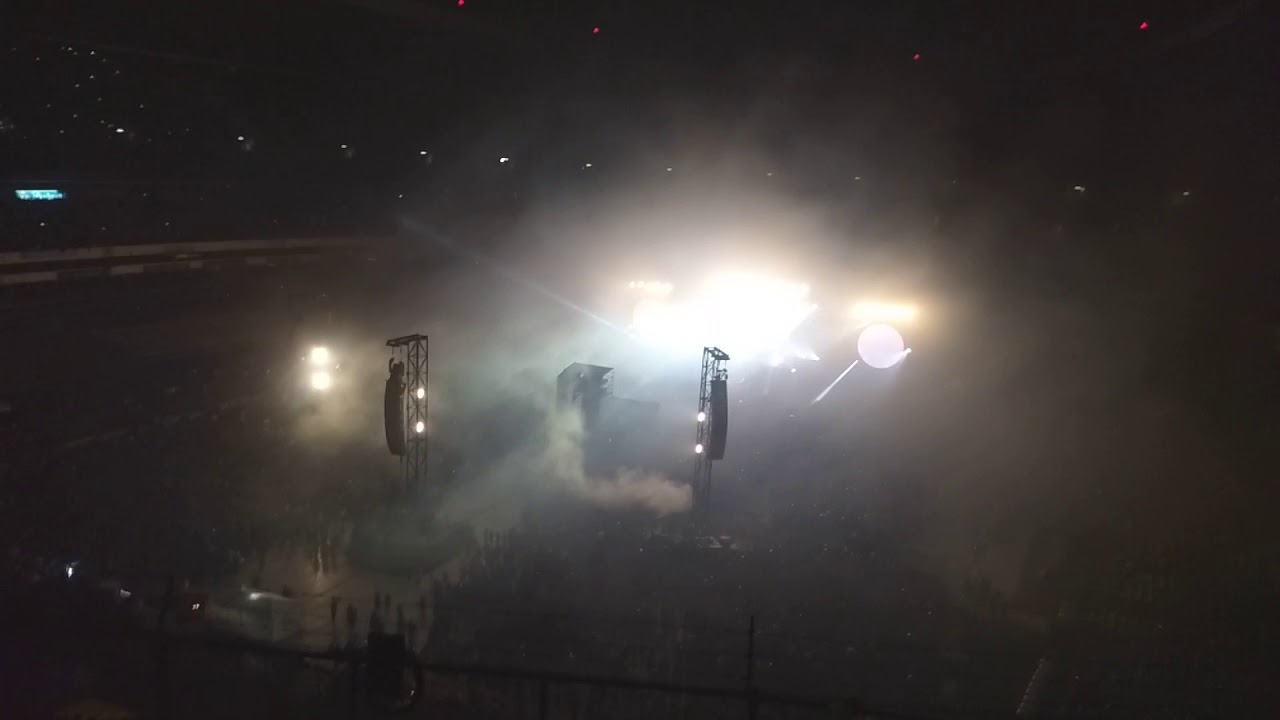 Shakira, Estoy Aquí, Dónde estás corazón, Loba, Live @Aztec Stadium, Mexico City 11.10.2018